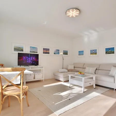 Haus Kastanienallee 3 5 Daire Timmendorfer Strand