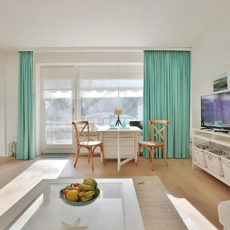 Haus Kastanienallee 3 5 Lägenhet Timmendorfer Strand